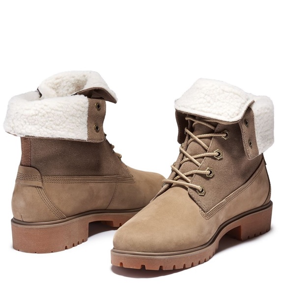 Timberland women’s boot light brown - Picture 11 of 11